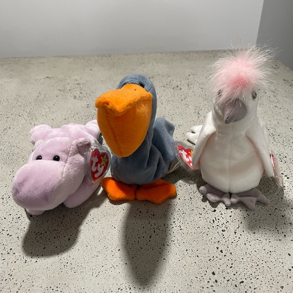 Beanie Babies - Picture 3 of 4